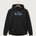 Long Prairie Grey Eagle High School Volleyball (Girls) - Black Hoodie - Full Front