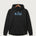 Long Prairie Grey Eagle High School Volleyball (Girls) - Black Hoodie - Full Front