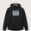 Long Prairie Grey Eagle High School Volleyball (Girls) - Black Hoodie - Full Front