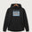 Long Prairie Grey Eagle High School Volleyball (Girls) - Black Hoodie - Full Front
