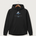 Long Prairie Grey Eagle High School Volleyball (Girls) - Black Hoodie - Full Front