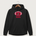 Mesabi East High School Football (Boys) - Black Hoodie - Full Front