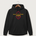 Mille Lacs High School Football (Boys) - Black Hoodie - Full Front