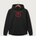 Mille Lacs High School Football (Boys) - Black Hoodie - Full Front