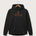 Mille Lacs High School Football (Boys) - Black Hoodie - Full Front