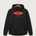 Mille Lacs High School Football (Boys) - Black Hoodie - Full Front