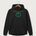 Minnewaska Area High School Football (Boys) - Black Hoodie - Full Front