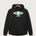 Minnewaska Area High School Football (Boys) - Black Hoodie - Full Front