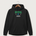 Minnewaska Area High School Football (Boys) - Black Hoodie - Full Front