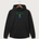 Minnewaska Area High School Football (Boys) - Black Hoodie - Full Front