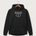 Mora High School Football (Boys) - Black Hoodie - Full Front