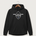 Mora High School Football (Boys) - Black Hoodie - Full Front