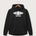 Red Lake County Central Football (Boys) - Black Hoodie - Full Front