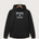 Mora High School Football (Boys) - Black Hoodie - Full Front