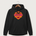 Northfield High School Volleyball (Girls) - Black Hoodie - Full Front