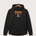 Ogilvie High School Football (Boys) - Black Hoodie - Full Front