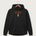 Ogilvie High School Football (Boys) - Black Hoodie - Full Front