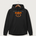 Park Rapids Area High School Football (Boys) - Black Hoodie - Full Front