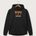 Park Rapids Area High School Football (Boys) - Black Hoodie - Full Front