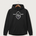 Polk County West Football (Boys) - Black Hoodie - Full Front