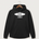 Polk County West Football (Boys) - Black Hoodie - Full Front