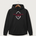 Pequot Lakes High School Football (Boys) - Black Hoodie - Full Front