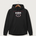 Pequot Lakes High School Football (Boys) - Black Hoodie - Full Front
