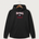 Pequot Lakes High School Football (Boys) - Black Hoodie - Full Front