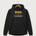 Perham High School Football (Boys) - Black Hoodie - Full Front