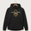 Pillager High School Football (Boys) - Black Hoodie - Full Front