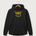 Pillager High School Football (Boys) - Black Hoodie - Full Front