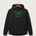 Pine City High School Football (Boys) - Black Hoodie - Full Front