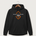 Pine River Backus High School Football (Boys) - Black Hoodie - Full Front