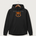 Pine River Backus High School Football (Boys) - Black Hoodie - Full Front