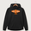 Pine River Backus High School Football (Boys) - Black Hoodie - Full Front