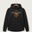 Princeton High School Football (Boys) - Black Hoodie - Full Front