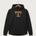 Princeton High School Football (Boys) - Black Hoodie - Full Front