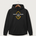Proctor High School Football (Boys) - Black Hoodie - Full Front