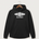Rock Ridge High School Football (Boys) - Black Hoodie - Full Front