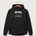 Rock Ridge High School Football (Boys) - Black Hoodie - Full Front