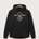 Roseau High School Football (Boys) - Black Hoodie - Full Front