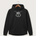 Roseau High School Football (Boys) - Black Hoodie - Full Front