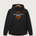 Underwood High School Football (Boys) - Black Hoodie - Full Front
