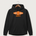Underwood High School Football (Boys) - Black Hoodie - Full Front