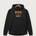 Underwood High School Football (Boys) - Black Hoodie - Full Front