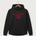 Upsala High School Football (Boys) - Black Hoodie - Full Front