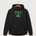 Verndale High School Football (Boys) - Black Hoodie - Full Front