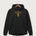 Warroad High School Football (Boys) - Black Hoodie - Full Front