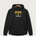 Warroad High School Football (Boys) - Black Hoodie - Full Front