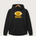 Warroad High School Football (Boys) - Black Hoodie - Full Front